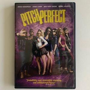 Pitch Perfect Movie DVD